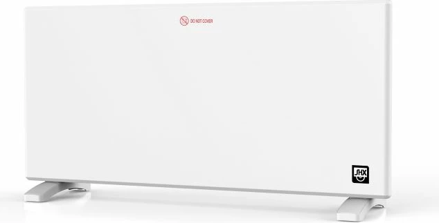 Ngrohës konvektor SHE SHX22HEAT101 2000 W, element alumini, LED/timer, i bardhë