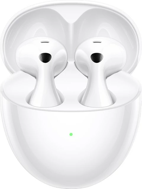 Kufje HUAWEI FreeBuds 6, wireless, 36 orë playback, Bluetooth 5.2, të bardha