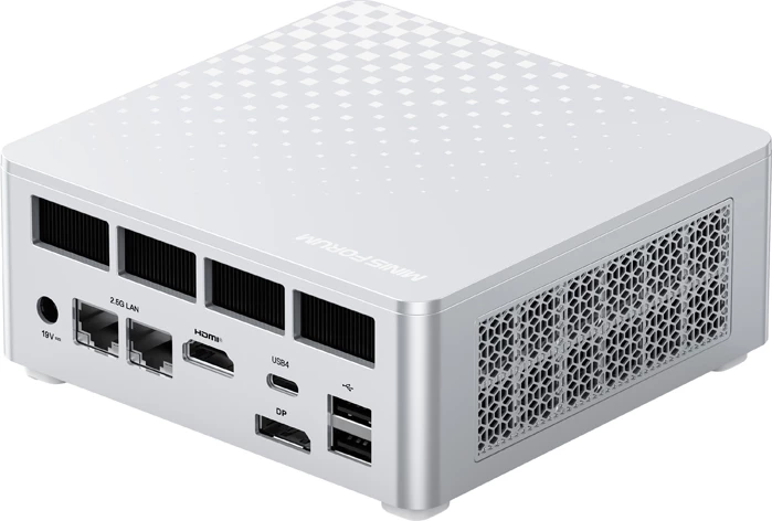 Mini Kompjuter Minis Forum M1 Plus i5-12600H 16GB RAM 512GB NVMe SSD, argjendtë