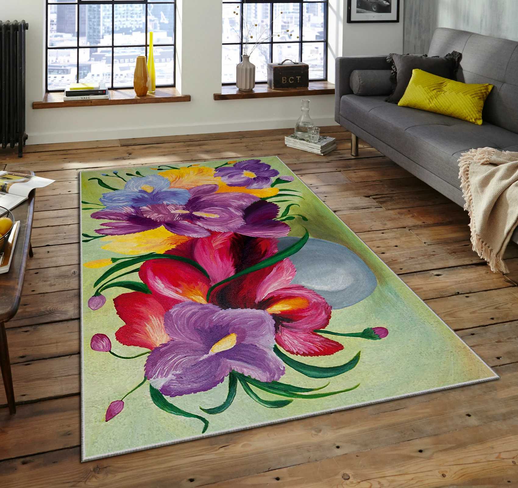 Qilim (80x140) Conceptum Hypnose, Asr Crpt-9