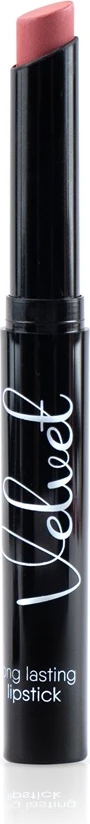 Buzëkuq për femra Quiz Cosmetics Velvet Long Lasting Lipstick N°101, 2g