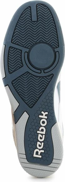 Atlete basketbolli Reebok për meshkuj, të bardha