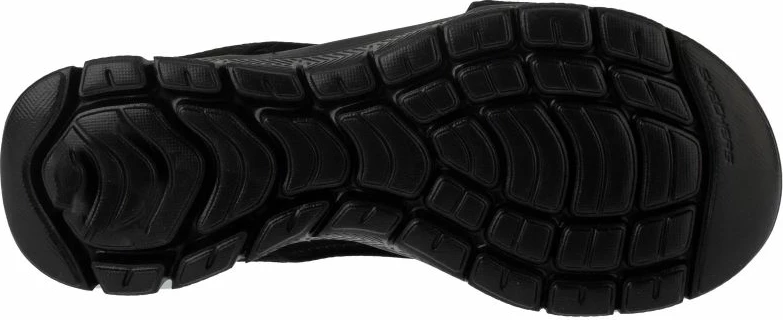 Atlete lifestyle Skechers, të zeza [Madhësia: 38]