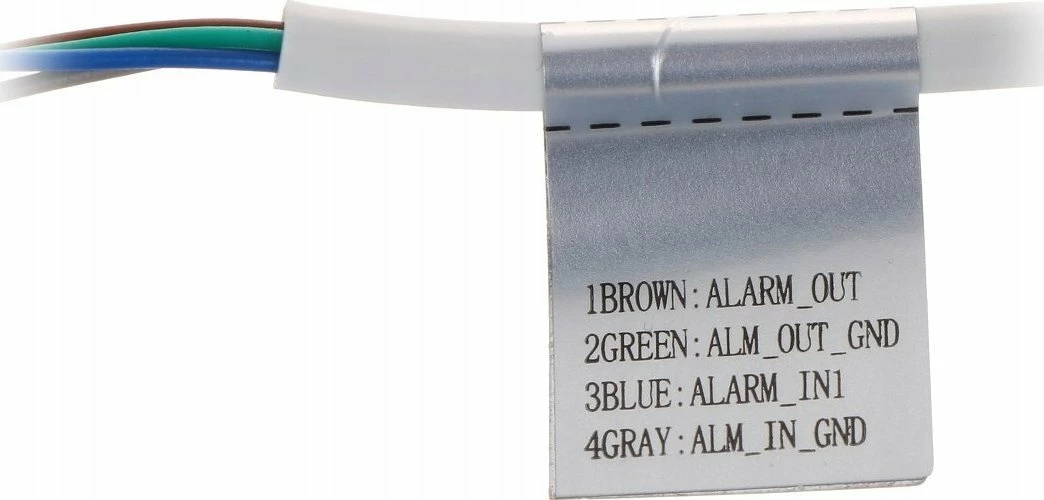 Kamerë IP Dahua IPC-HDBW3842E-AS-0280B 8.3MP Dome, IP67/IK10, PoE, mikrofon, e bardhë