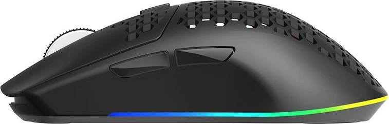 Maus gaming Tracer GameZone Intense, wireless/Bluetooth, 12000 DPI, RGB, i zi