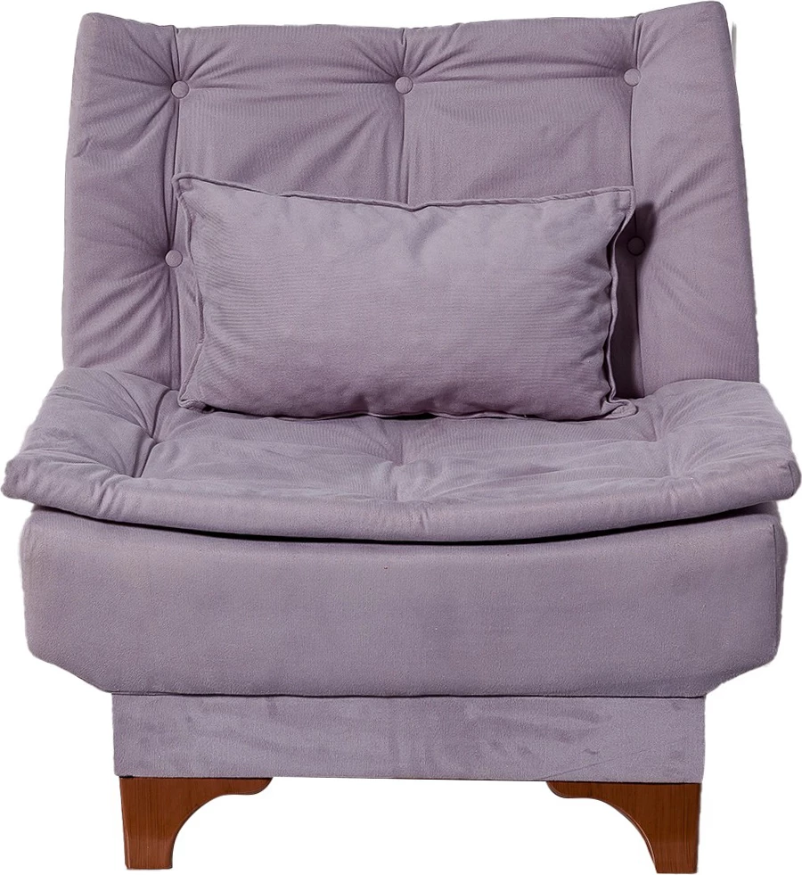 Karrige berjer, ngjyrë gri, Atelier del Sofa, Kelebek
