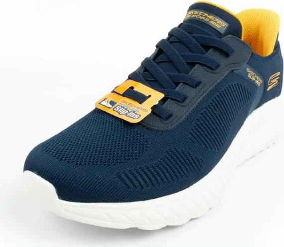 Atlete për meshkuj Skechers, të kaltra [Madhësia: 48.5]