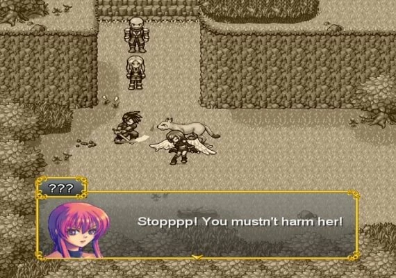 Alpha Kimori: Great Doubt - Episode 1 EN Global