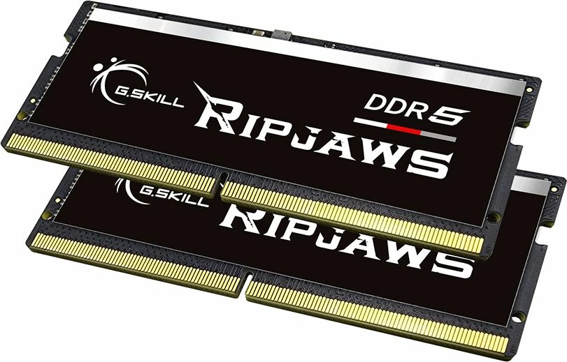 RAM Memorje për laptop G.Skill Ripjaws F5-4800S3434A16GX2-RS DDR5 32GB (2x16GB) 4800MHz CL34 SO-DIMM