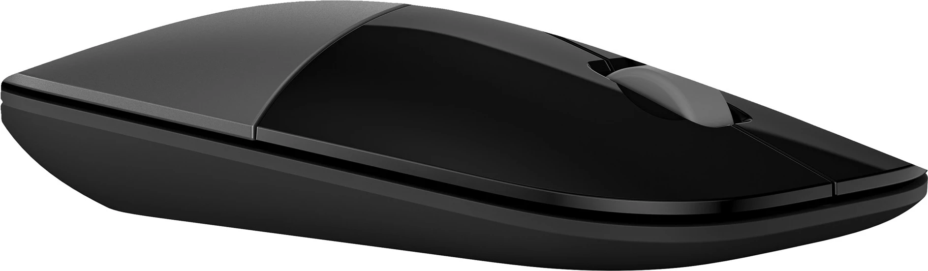 Maus HP Z3700 Dual Silver
