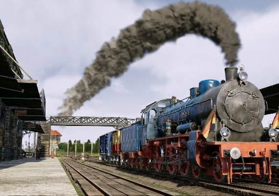 Railway Empire: Germany DLC EN/DE/FR/RU/ZH Global