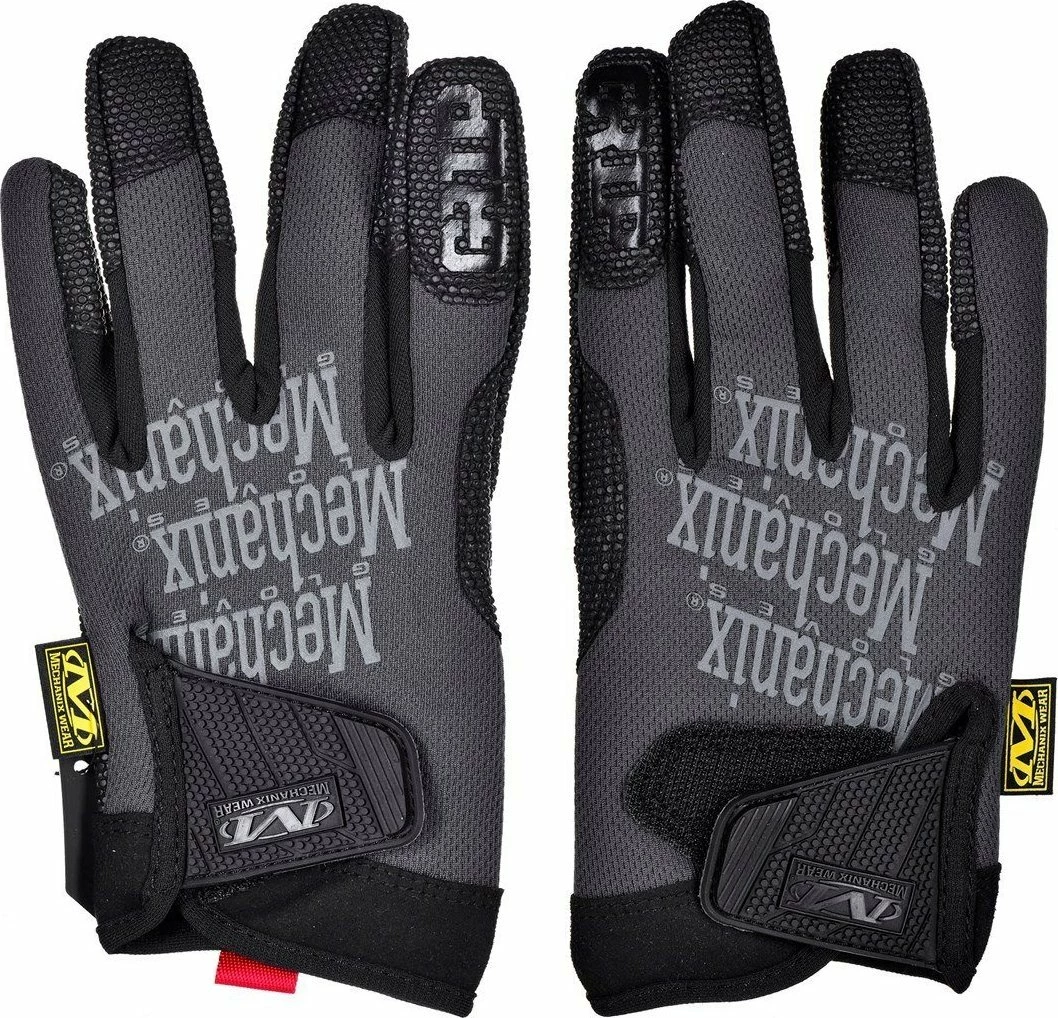 Doreza pune Mechanix Wear Specialty Grip, touchscreen, EN388 1121X, të zeza