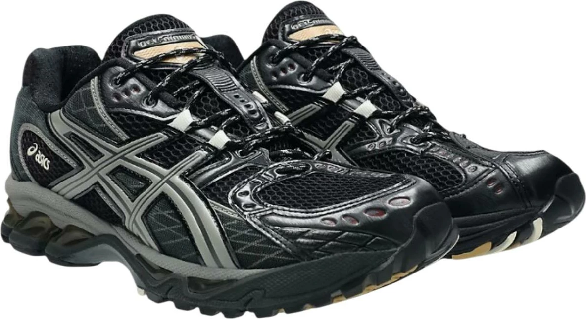 Atlete për meshkuj ASICS GEL-NIMBUS 10.1 1203A543, antracit [Madhësia: 46]