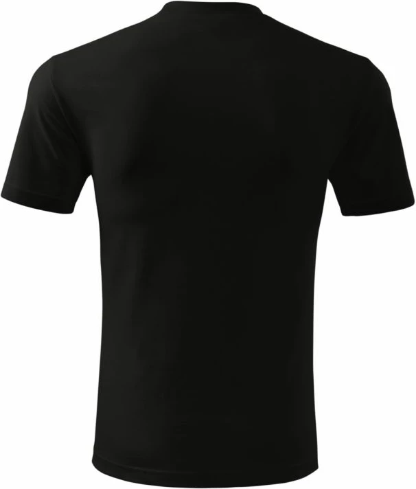 Maicë unisex Malfini, e zezë [Madhësia: S]
