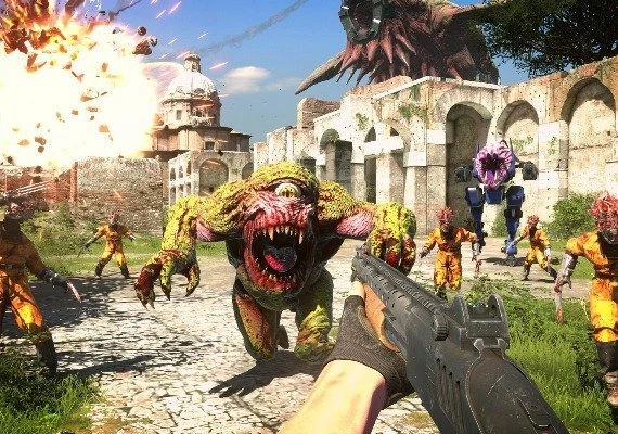 Serious Sam 4 EN Global