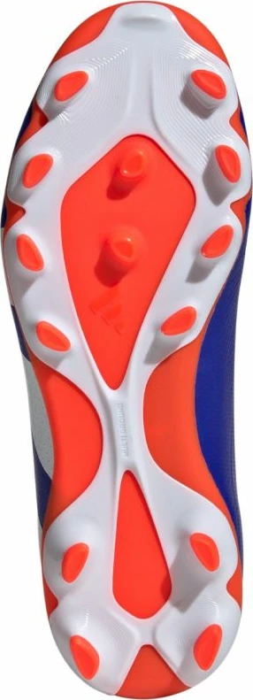 Atlete futbolli adidas për fëmijë, të kaltra [Madhësia: 36 2/3]