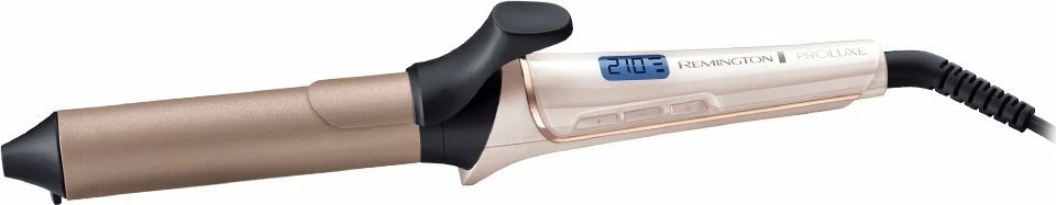 Hekur kaçurrelash Remington PROluxe CI9132, 32 mm, 210°C, kabllo 1.8 m, rozë ari