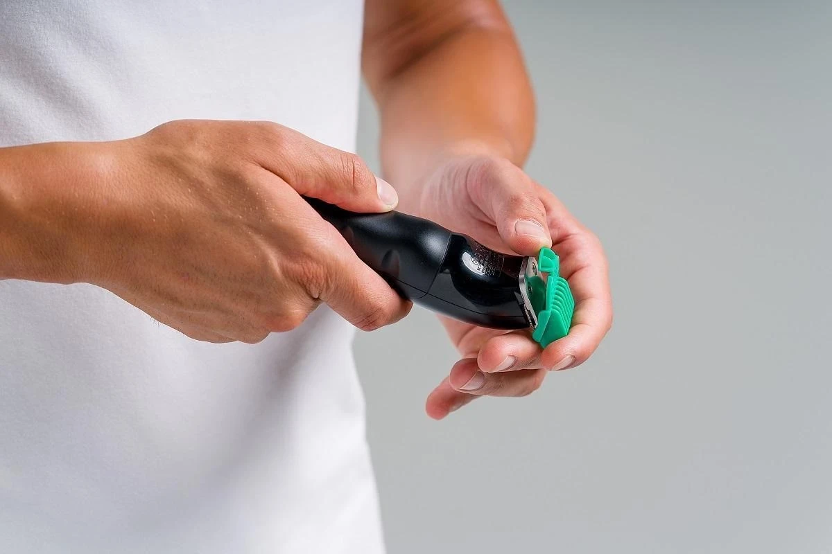 Trimer Wahl Color Trim Advanced Black 8 Lithium-Ion