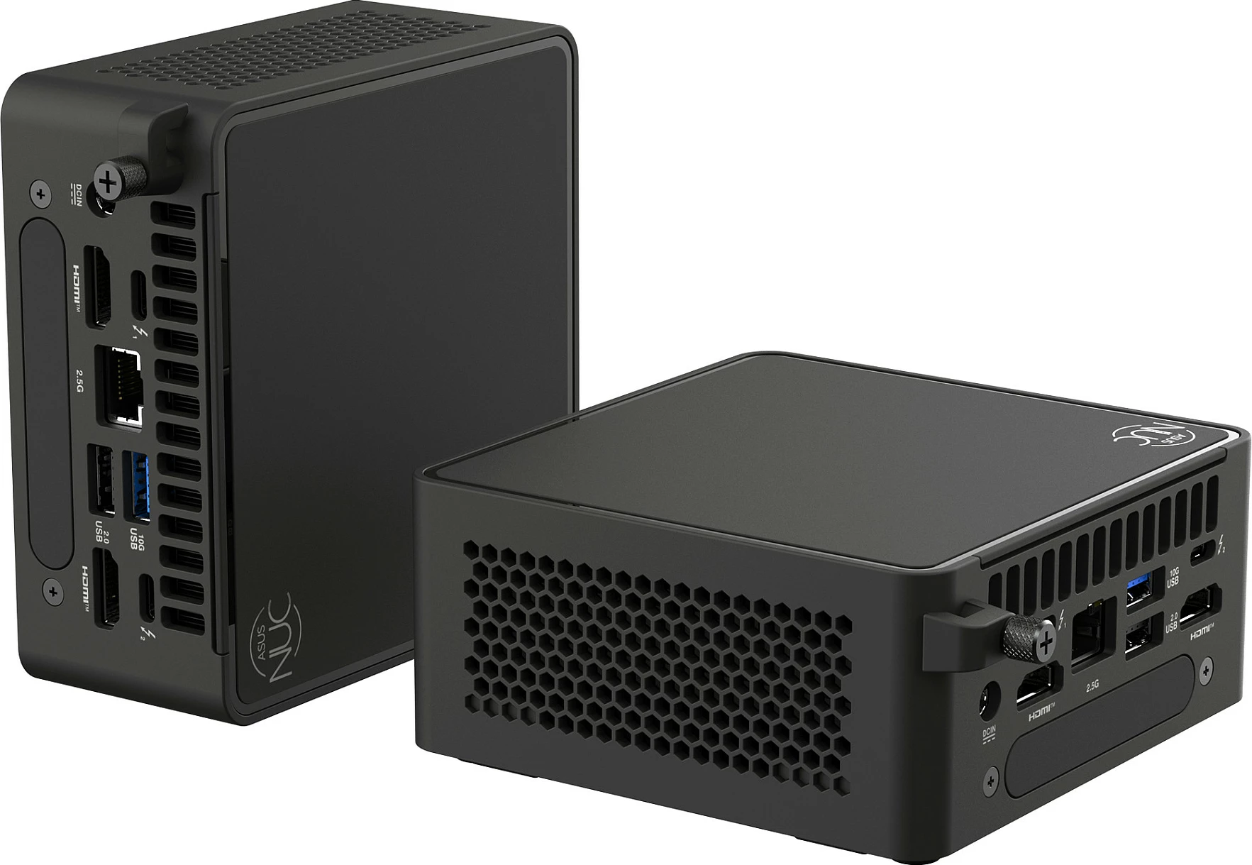 Mini PC ASUS NUC 15 Pro Cyber Canyon U7 RNUC15CRHV700002, vPro, Barebone, i zi