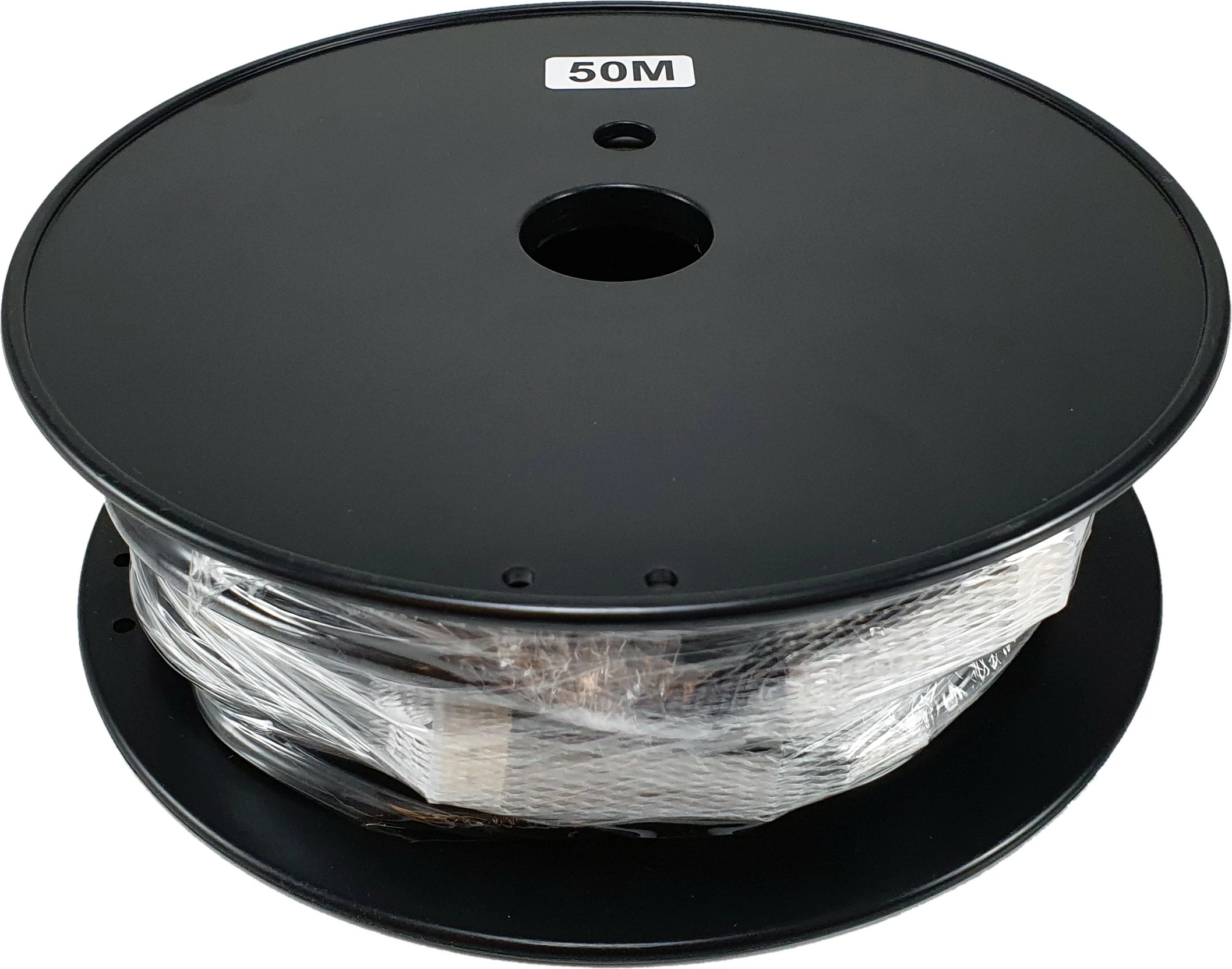 Kabllo HDMI 2.0 aktive optike Equip 100m, 3D, e zezë