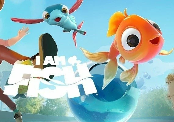 I Am Fish Global