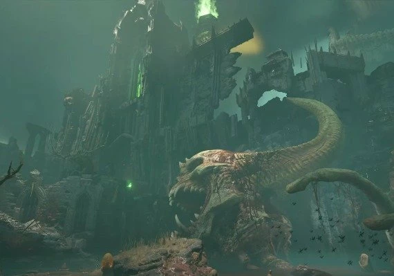 Doom Eternal: The Ancient Gods - Part One DLC Global