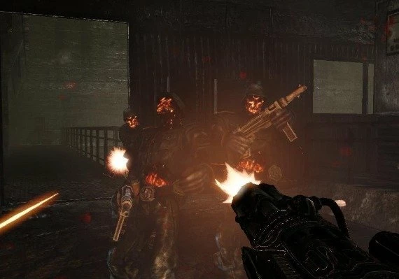 Painkiller Hell & Damnation: Operation "Zombie Bunker" DLC Global