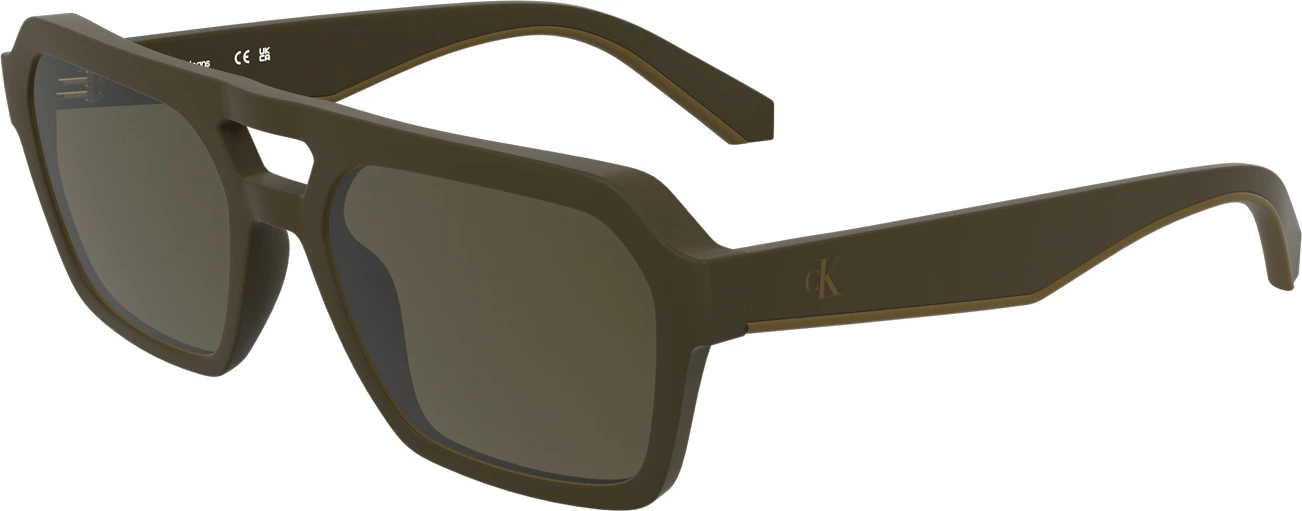 Syze dielli Calvin Klein meshkuj, kafe