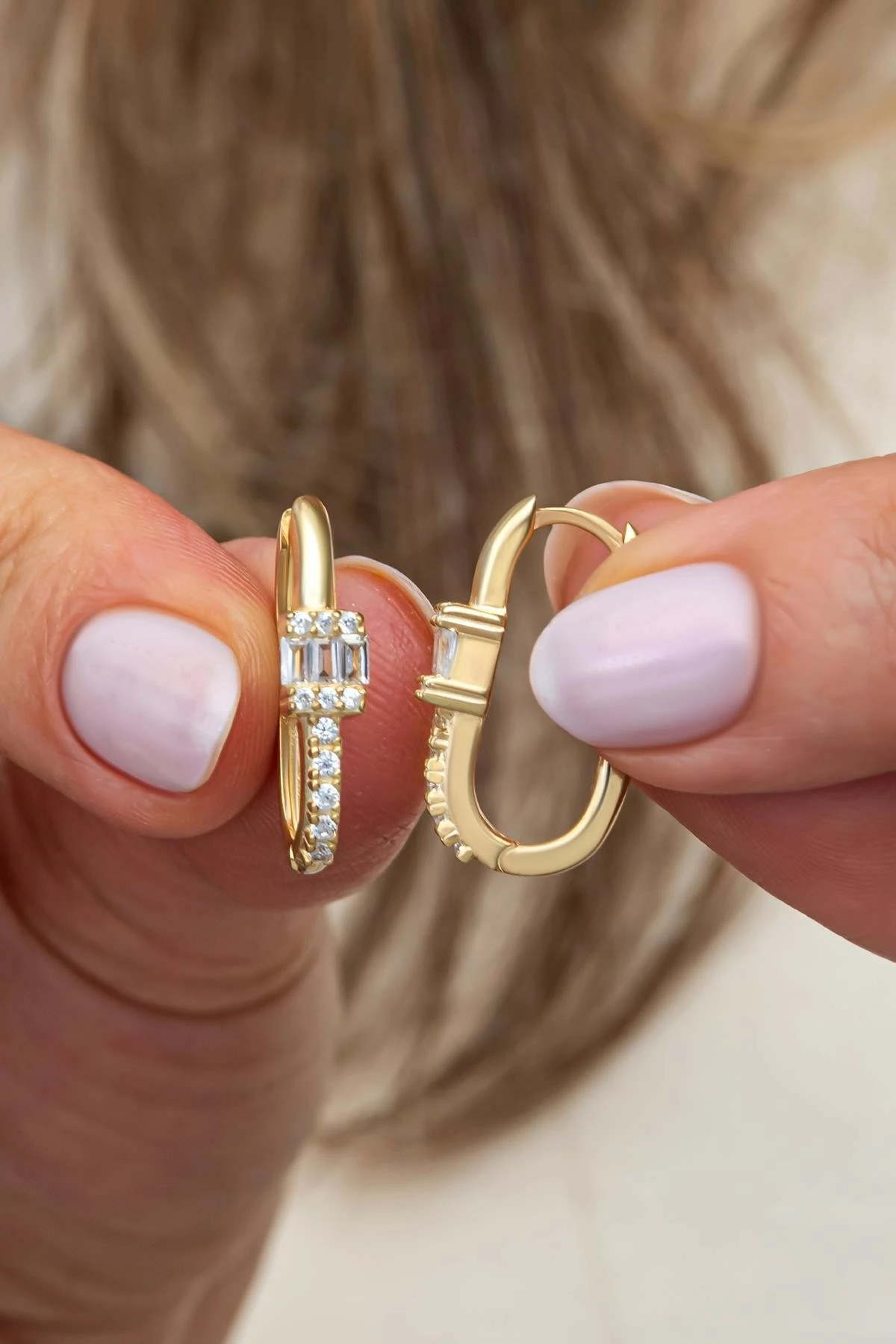 Vathë argjendi Jumeon, ngjyrë ari, NRZ999561