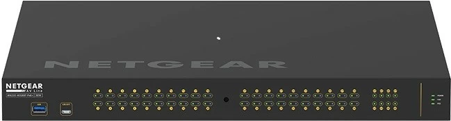 Switch Netgear M4250-40G8XF-POE+ (GSM4248PX) 40x1G PoE+ 960W 8xSFP+ rack, i zi