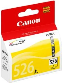 Kartrixh boje Canon CLI-526Y 9 ml ChromaLife100+ e verdhë