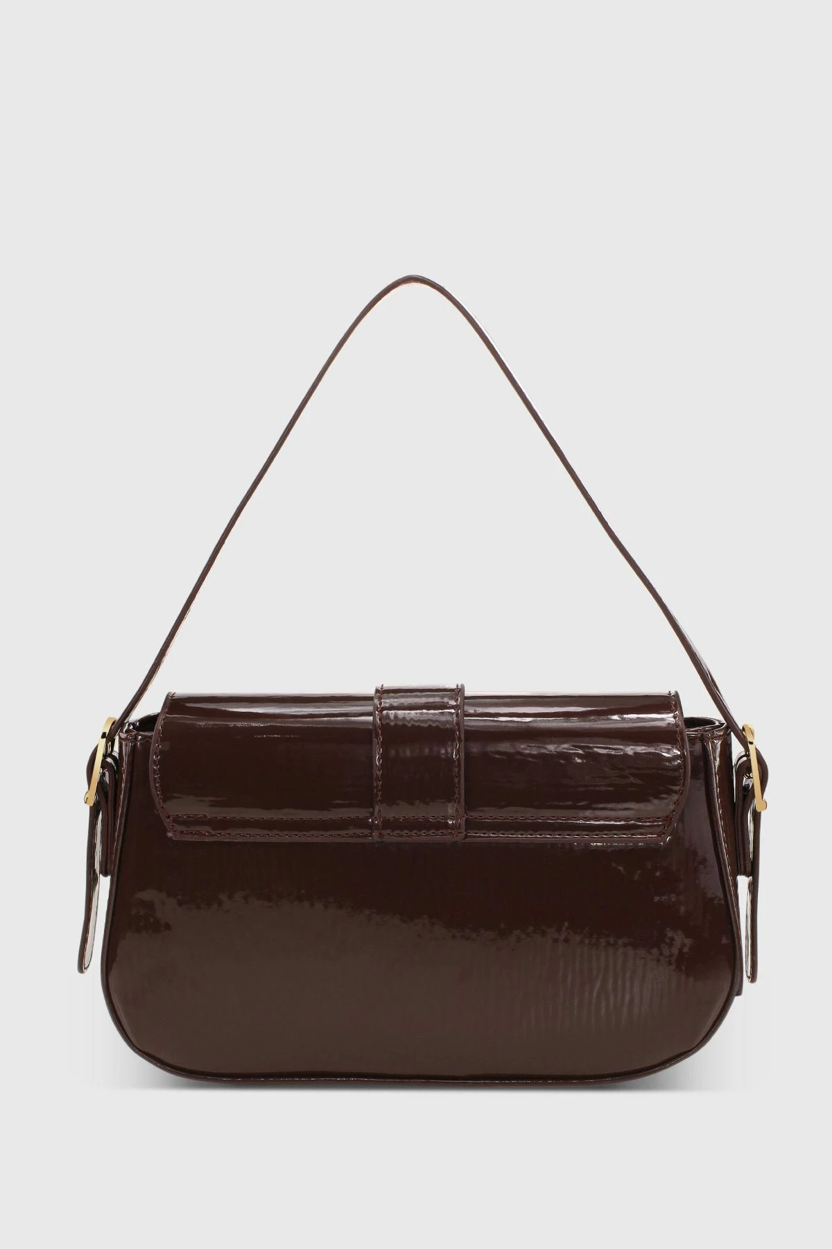 Çantë krahu Zoozie Bags, kafe, 263