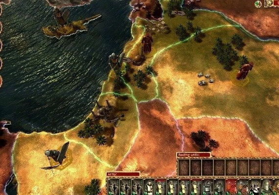 The Kings' Crusade EN Global