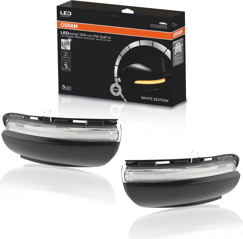 Sinjal Pasqyre Led Vw Golf Vii