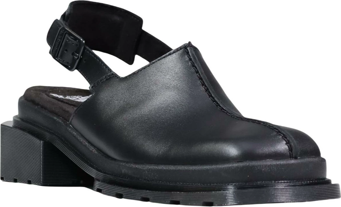 Sandale për femra Dr. Martens Maybole Mule 42155001, të zeza [Ngjyra: 41]