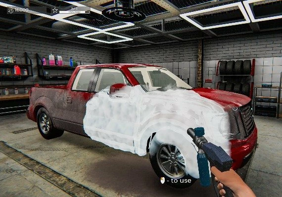 Car Detailing Simulator Global