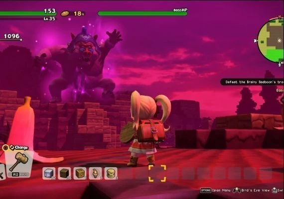 Dragon Quest Builders 2 EN Global