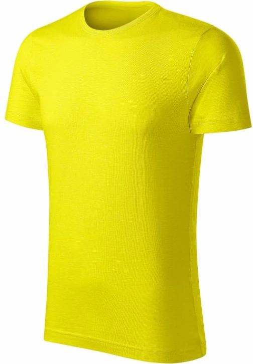 Maicë për meshkuj Malfini, lemon