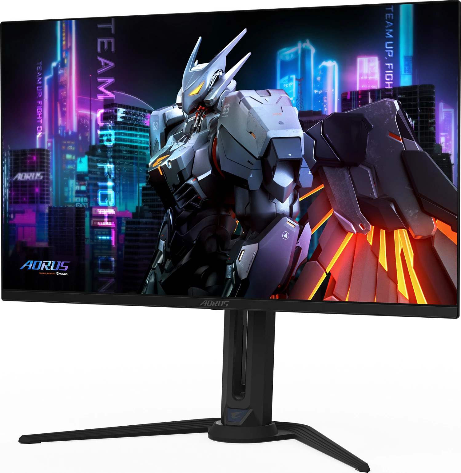 Monitor gaming Gigabyte AORUS FO32U, 31.5", 4K UHD, OLED, 165Hz, 0.03ms, i zi