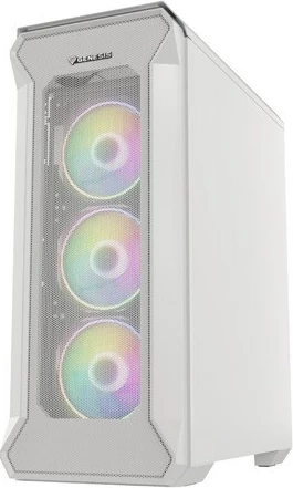 Kasë Genesis IRID 505, Mid, Tower, e bardhë