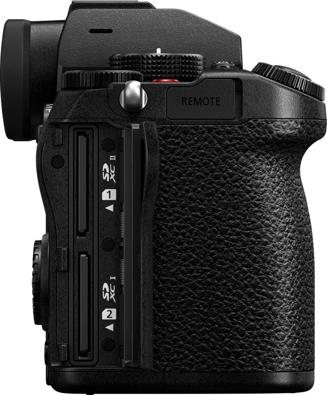 Aparat Panasonic Lumix S5D, 24MP, 4K, i zi