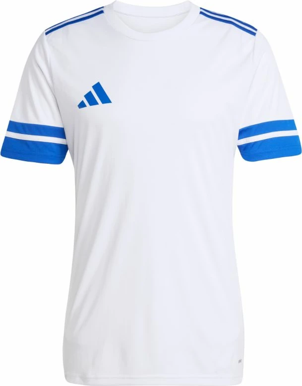 Maicë për meshkuj adidas, e bardhë