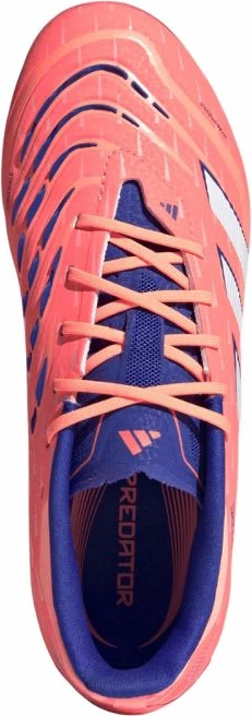 Atlete futbolli për fëmijë adidas, të kuqe