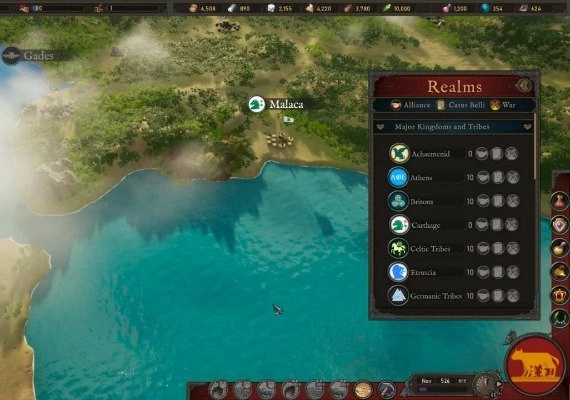 Imperium BCE EN Global