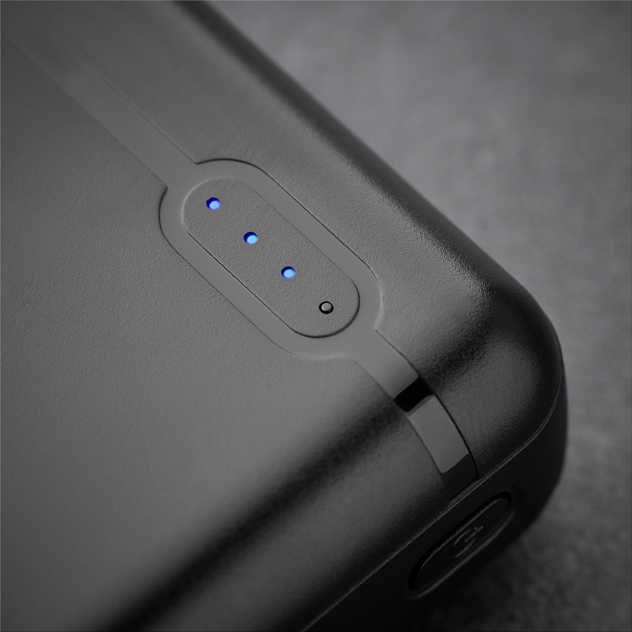 Powerbank Intenso XS20000, 20000 mAh, USB-A/USB-C, e zezë