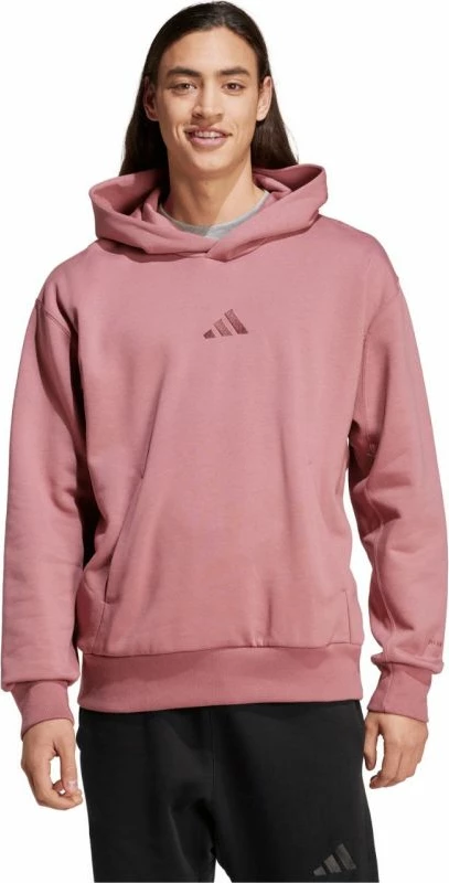 Duks për meshkuj adidas, rozë [Madhësia: XL]