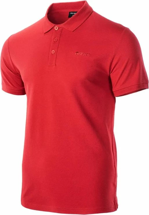 Maicë Polo për meshkuj Hi-Tec, e zezë [Madhësia: XXL]