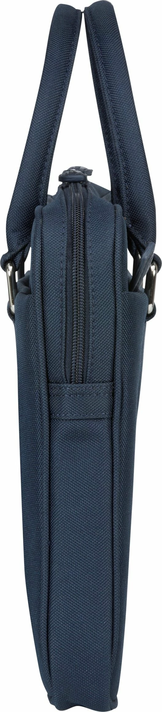 Çantë laptopi dbramante1928 Stelvio Slim Bag Pure 14" lëkurë full-grain, navy