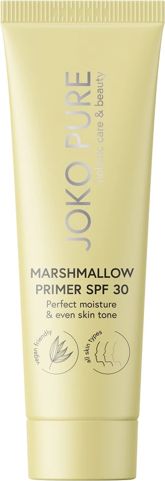 Bazë për grim Joko Pure Holistic Care & Beauty Foam Primer SPF30, 30ml Marshmallow
