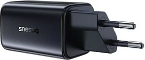 Karikues Baseus PicoGo AE11, 67W, 2x USB-C + 1x USB-A, EU, i zi
